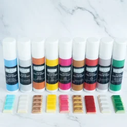 BrandNewCake Kleurspray Metallic Goud 250ml