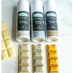 BrandNewCake Kleurspray Metallic Parelmoer 50ml
