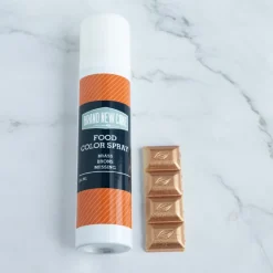 BrandNewCake Kleurspray Metallic Brons 100ml.