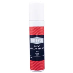 BrandNewCake Kleurspray Rood 100ml.