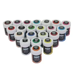 BrandNewCake Kleurstof Gel Assortiment (21x 35gr.)
