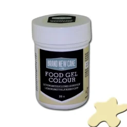 BrandNewCake Kleurstof Gel Beige 35gr