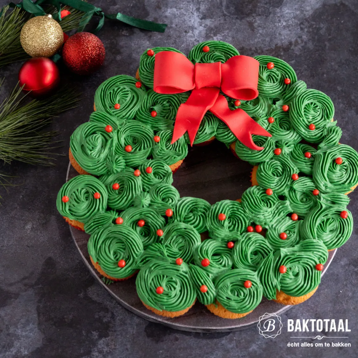 BrandNewCake Kleurstof Gel Donker Groen 35gr