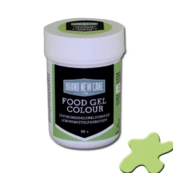 BrandNewCake Kleurstof Gel Pistache Groen 35gr