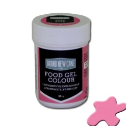 BrandNewCake Kleurstof Gel Roze 35gr