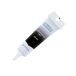 BrandNewCake Kleurstof Gel Tube Zwart 30 gram