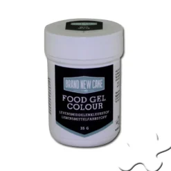 BrandNewCake Kleurstof Gel Wit 35gr