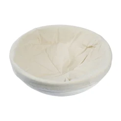 BrandNewCake Linnen doek Ø27cm (tbv Rijsmandje BNC00503)