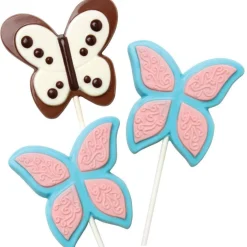 BrandNewCake Lollystokjes 10cm 50st.
