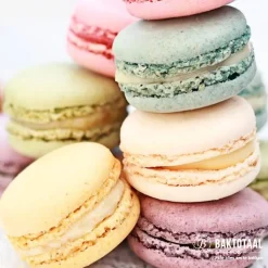 BrandNewCake Macaron-mix 400g