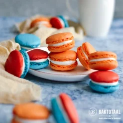 BrandNewCake Macaron-mix 400g