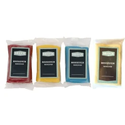 BrandNewCake Marsepein Assortiment (4x 250gr.)