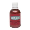 BrandNewCake Metallic Food Paint Rood met Kwastje 60g