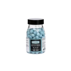BrandNewCake Mimosa Sprinkles Blauw 50gr.