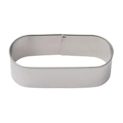 BrandNewCake Mini Sloffenring RVS 11cm