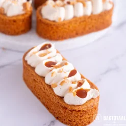 BrandNewCake Mini Sloffenring RVS 11cm