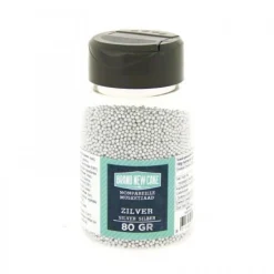 BrandNewCake Musketzaad Zilver 80gr.
