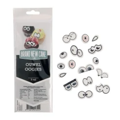 BrandNewCake Ouwel Oogjes Assortiment