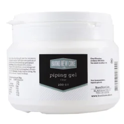 BrandNewCake Piping Gel 200 gram