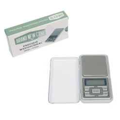 BrandNewCake Precisie Weegschaal 200gr / 0.01gr