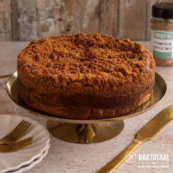 BrandNewCake Pumpkin Spice Mix 115g