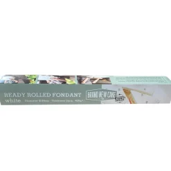 BrandNewCake Ready Rolled Fondant Wit 430g