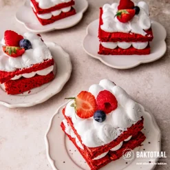 BrandNewCake Red Velvet Cake-mix 500g