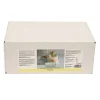 BrandNewCake Rolfondant Wit Vanille-/Roomsmaak 5 kg.