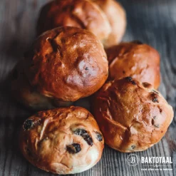 BrandNewCake Rozijnen/Krentenbollen-mix 500g