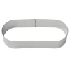 BrandNewCake Sloffenring RVS 24cm