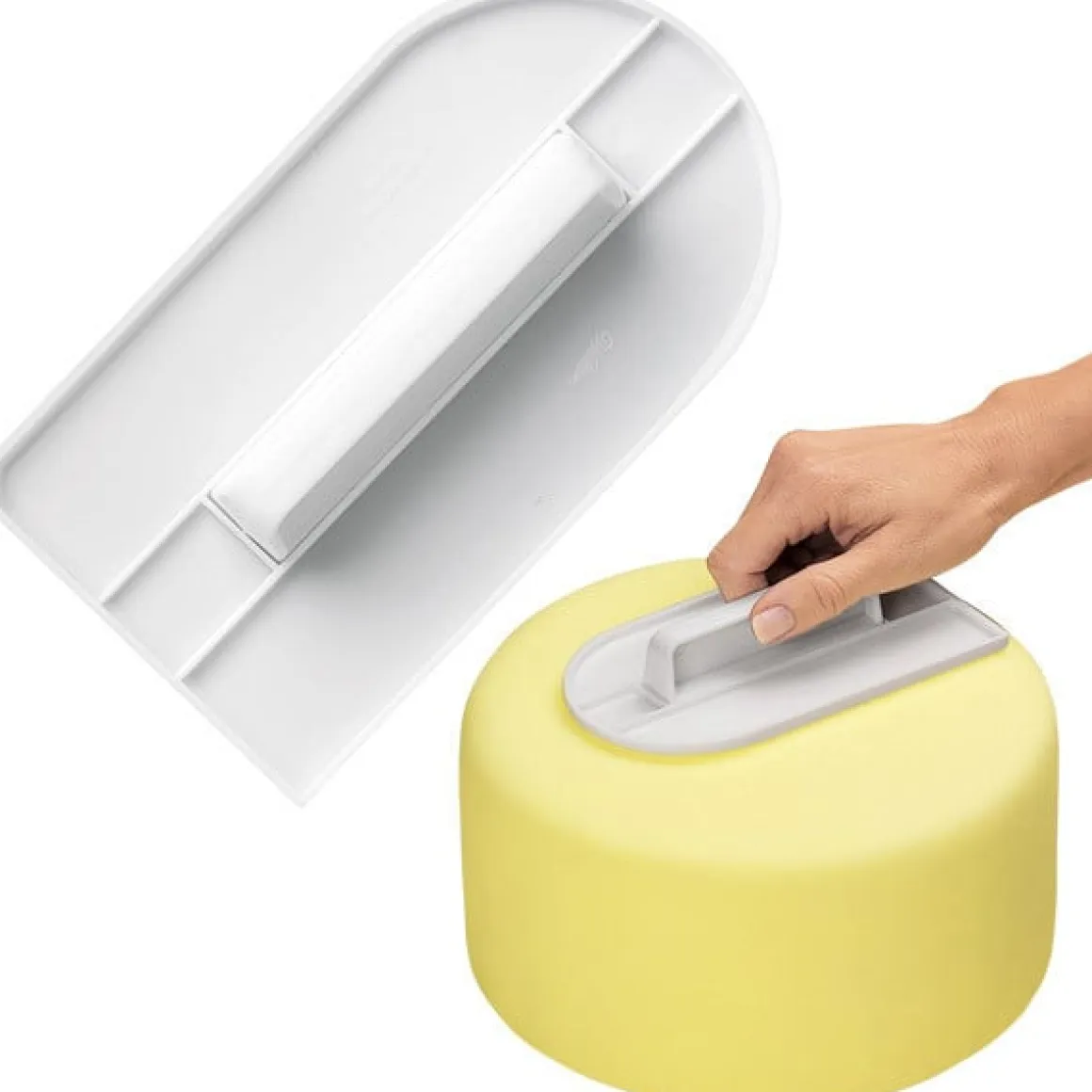 BrandNewCake Smoother Rond