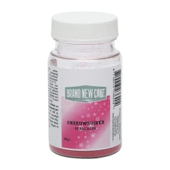 BrandNewCake Sneeuwsuiker Pearl Roze 25g