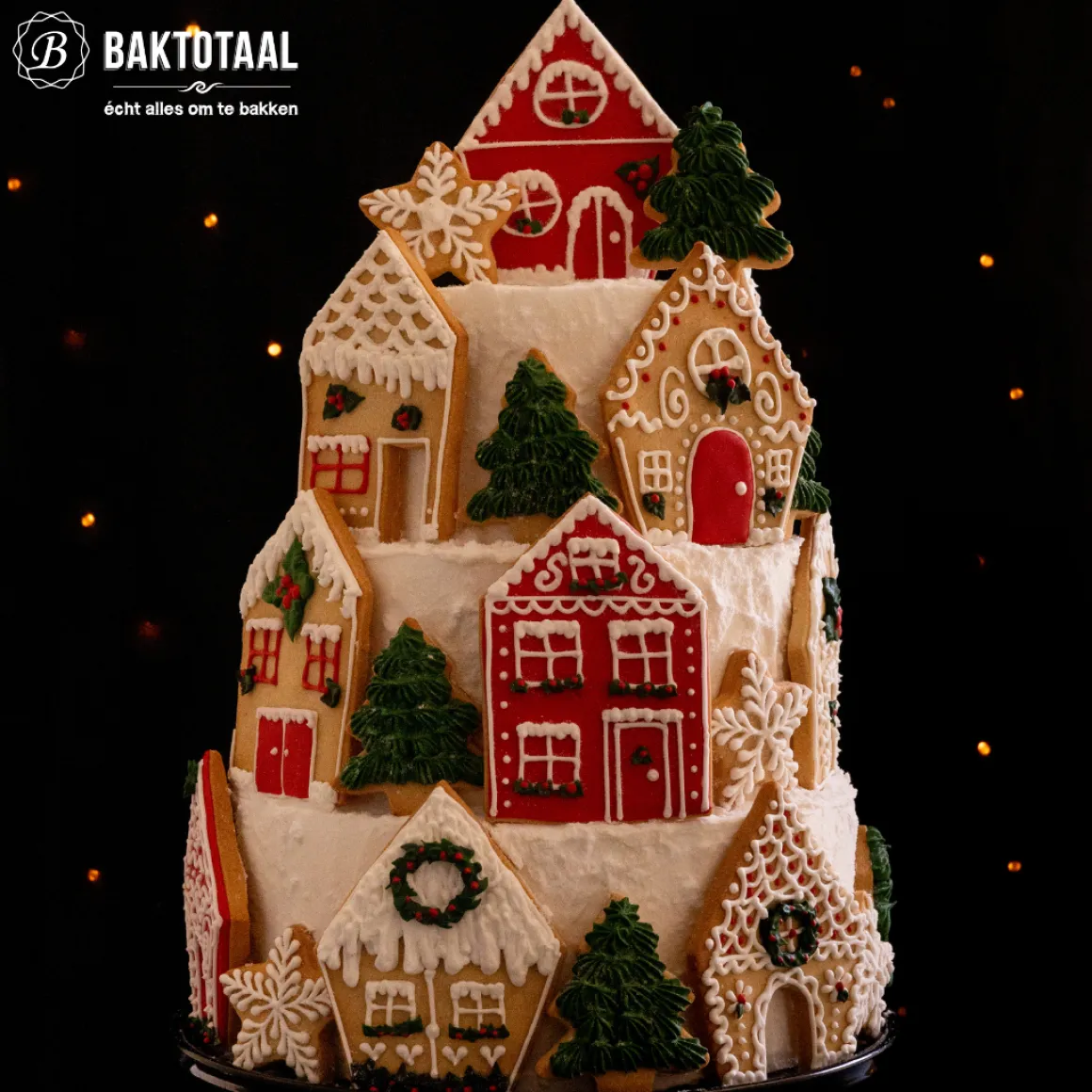 BrandNewCake Spuitmondje Open Ster #18