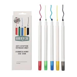 BrandNewCake Stiften eetbare inkt set/5