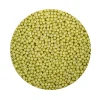 BrandNewCake Suikerparels Metallic Goud 4mm 750gr.