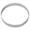 BrandNewCake Taartring RVS Geperforeerd Ø15x2cm