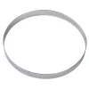 BrandNewCake Taartring RVS Geperforeerd Ø20x2cm