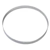 BrandNewCake Taartring RVS Geperforeerd Ø24x2cm