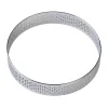 BrandNewCake Taartring RVS Geperforeerd Ø10x2cm