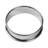 BrandNewCake Taartring RVS Ø6x2cm