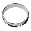 BrandNewCake Taartring RVS Ø8x2cm