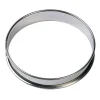 BrandNewCake Taartring RVS Ø10x2cm