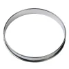 BrandNewCake Taartring RVS Ø14x2cm**