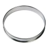 BrandNewCake Taartring RVS Ø12x2cm