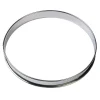 BrandNewCake Taartring RVS Ø16x2cm