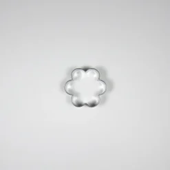 BrandNewCake Uitsteker Bloem RVS 4cm