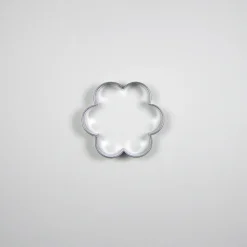 BrandNewCake Uitsteker Bloem RVS 5cm