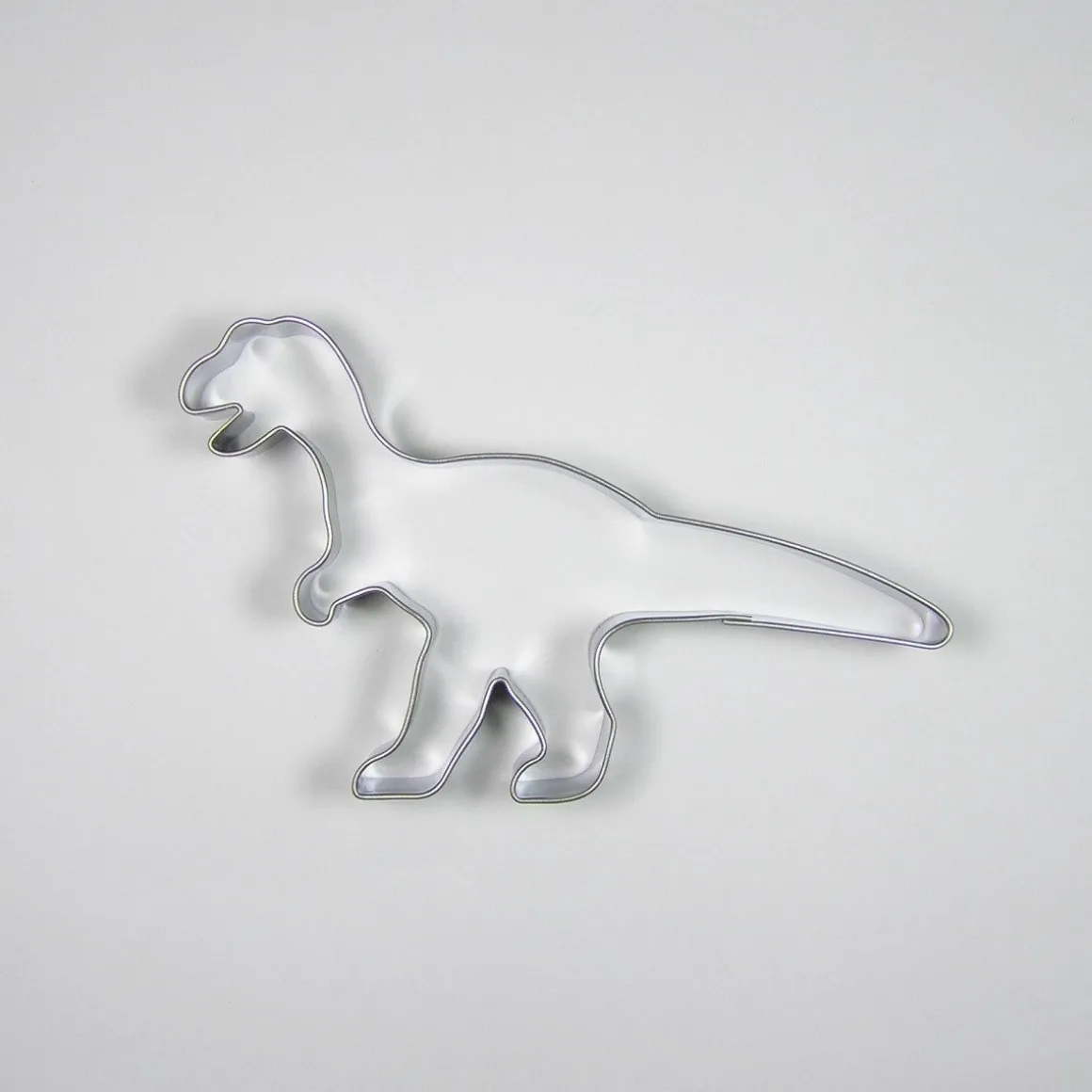 BrandNewCake Uitsteker Dino Tyrannosaurus RVS 10cm