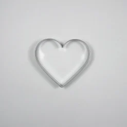BrandNewCake Uitsteker Hart RVS 7cm