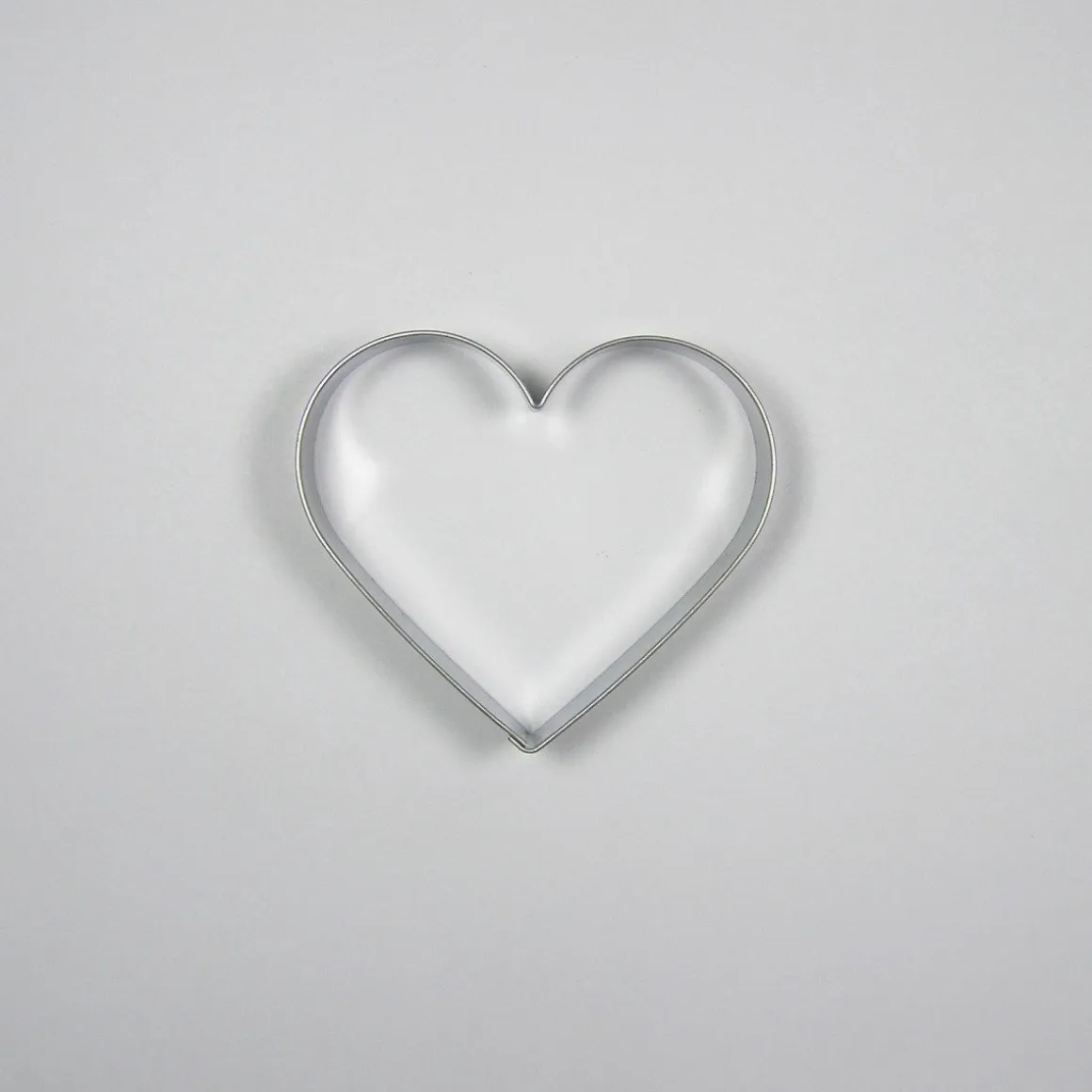 BrandNewCake Uitsteker Hart RVS 7cm